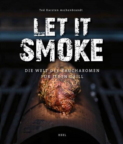 Let it smoke! (Hardcover)