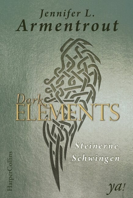 Dark Elements - Steinerne Schwingen (Paperback)