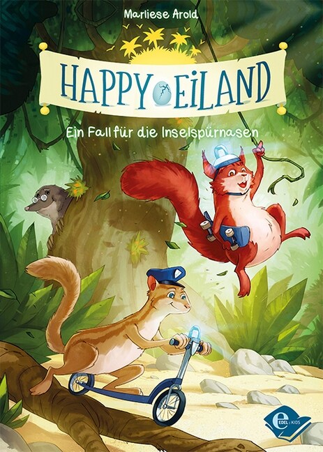 Happy Eiland (Hardcover)