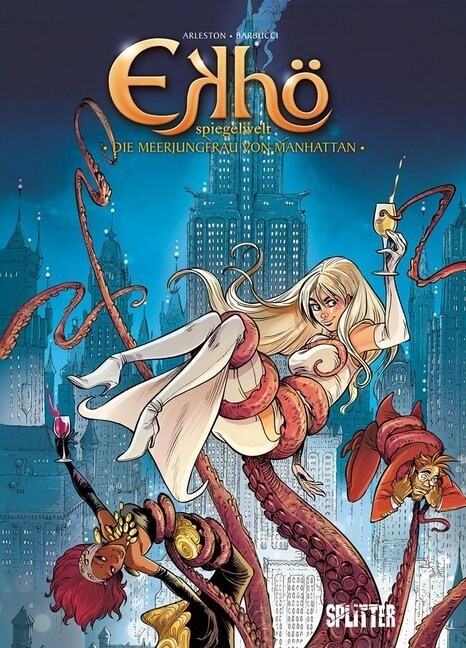 Ekho. Band 8 (Hardcover)