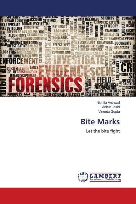 Bite Marks (Paperback)