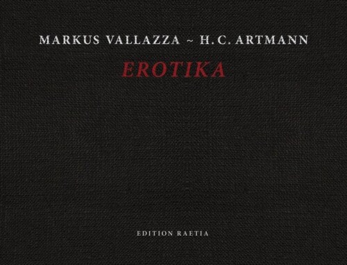 Erotika (Hardcover)