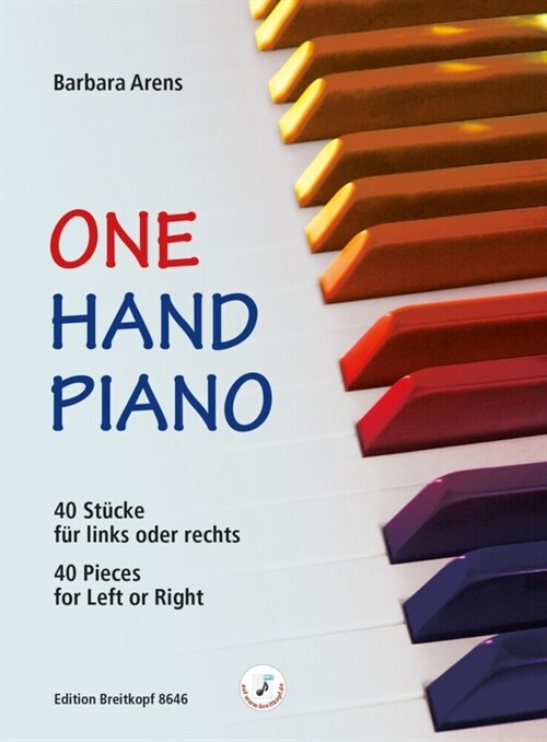 One Hand Piano (Sheet Music)