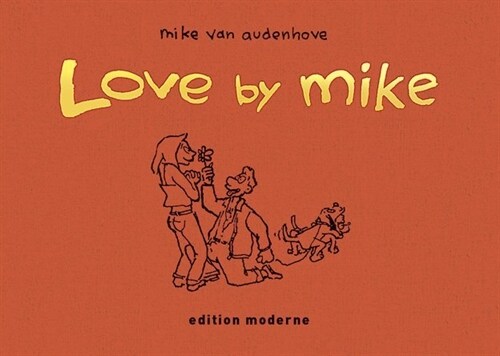 Love by Mike (Hardcover)