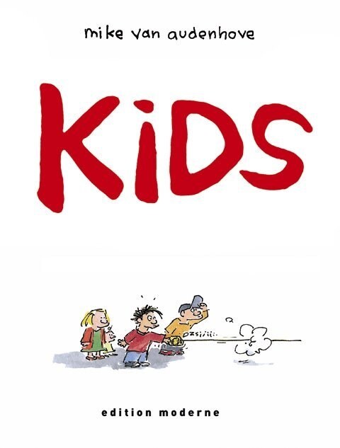 Kids (Hardcover)