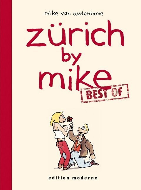 Best of Zurich by Mike (Hardcover)