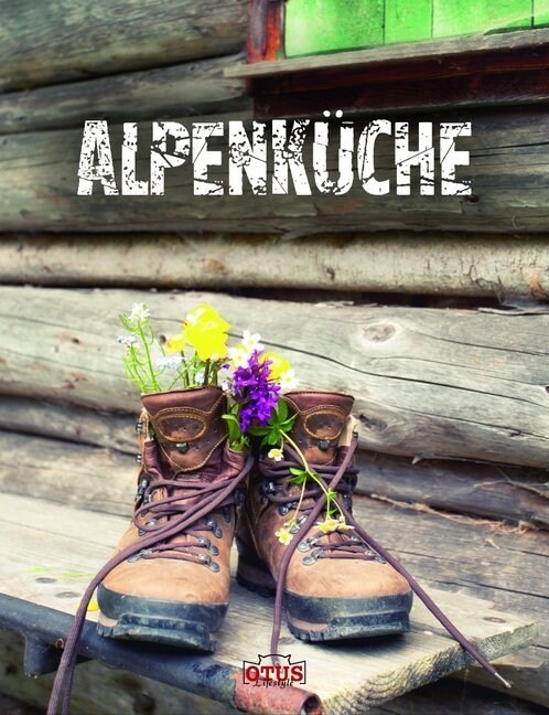 Alpenkuche (Hardcover)