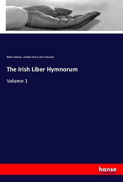 The Irish Liber Hymnorum (Paperback)