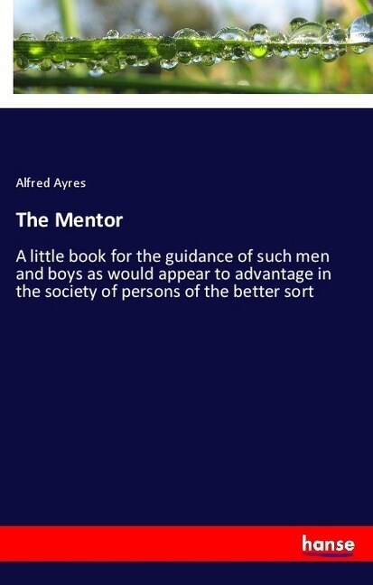 The Mentor (Paperback)