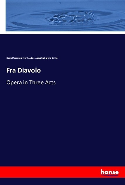 Fra Diavolo (Paperback)