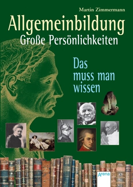 Allgemeinbildung. Große Personlichkeiten (Paperback)