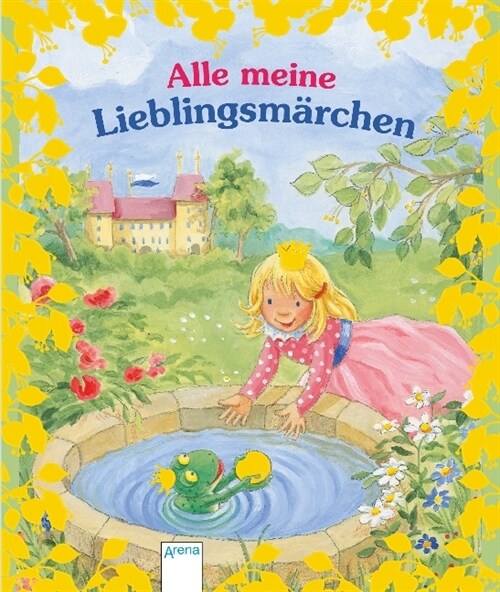 Alle meine Lieblingsmarchen (Board Book)