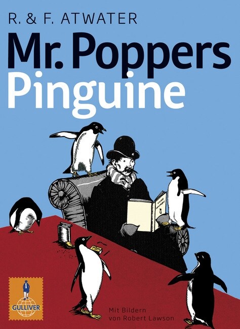 Mr. Poppers Pinguine (Paperback)