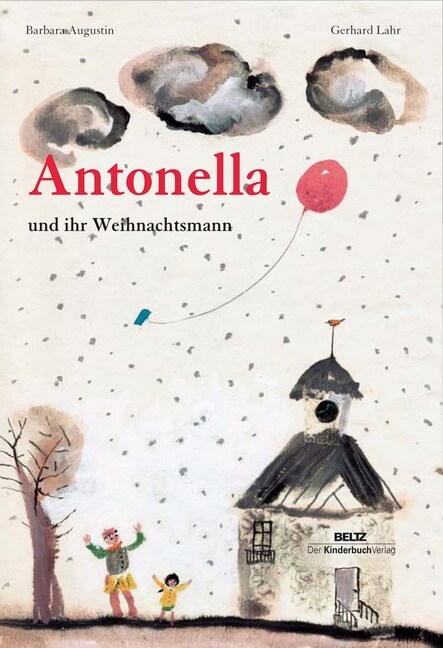 Antonella und ihr Weihnachtsmann (Hardcover)