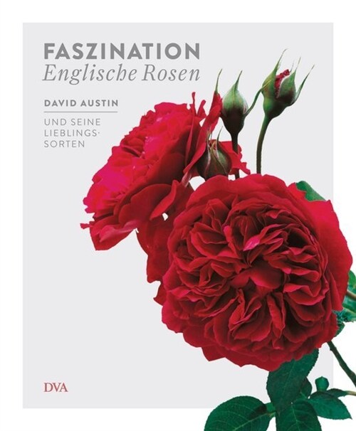 Faszination Englische Rosen (Hardcover)