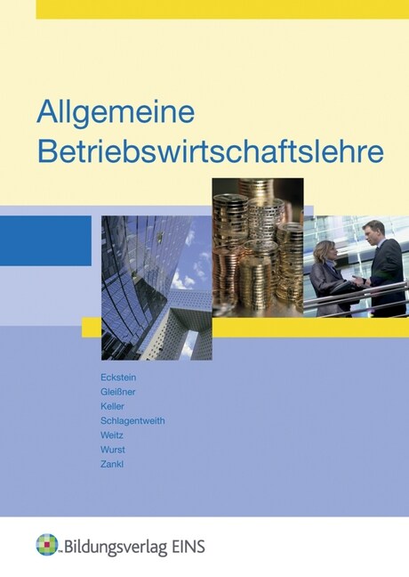 Allgemeine Betriebswirtschaftslehre (Paperback)