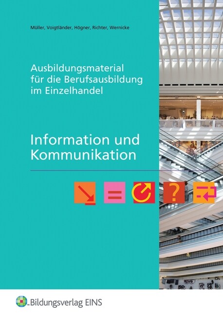 Information und Kommunikation (Pamphlet)