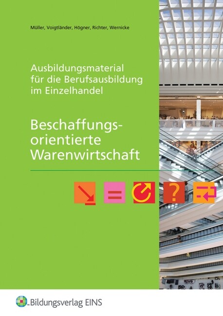 Beschaffungsorientierte Warenwirtschaft (Pamphlet)