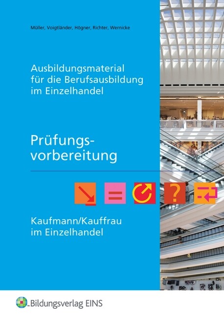 Prufungsvorbereitung Kaufmann/Kauffrau im Einzelhandel (Pamphlet)