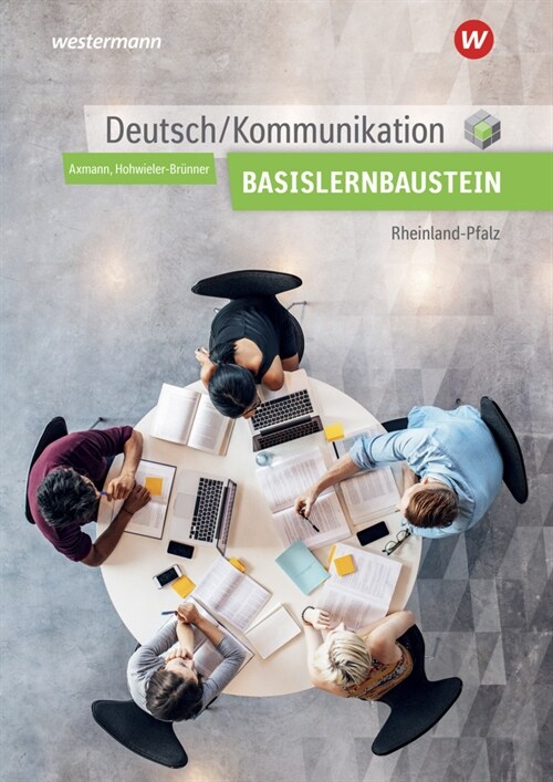 Deutsch/Kommunikation fur die Berufsfachschule I in Rheinland-Pfalz (Paperback)