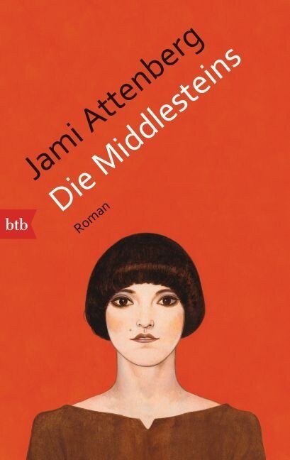 Die Middlesteins (Paperback)