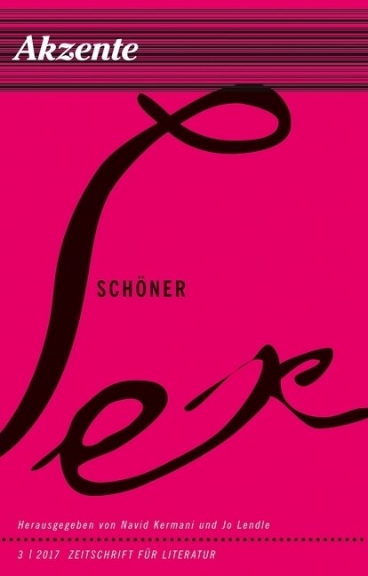 Akzente 3 / 2017 (Paperback)