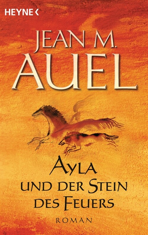 Ayla und der Stein des Feuers (Paperback)