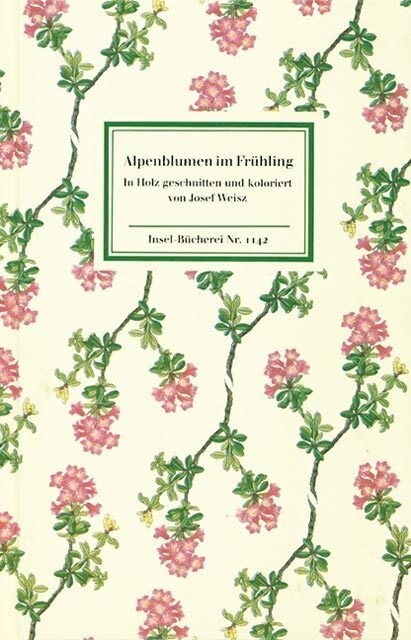 Alpenblumen im Fruhling (Hardcover)