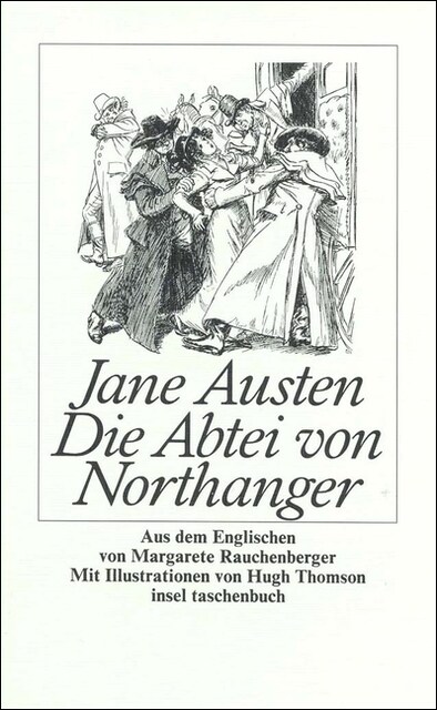 Die Abtei von Northanger (Paperback)