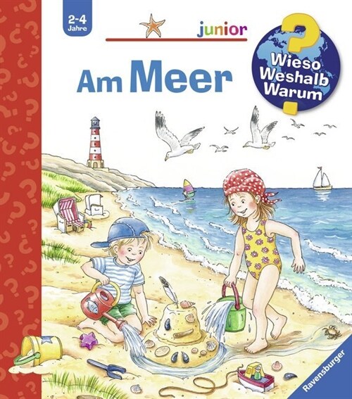 Am Meer (Board Book)