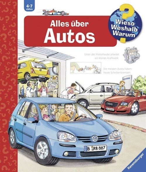 Alles uber Autos (Board Book)