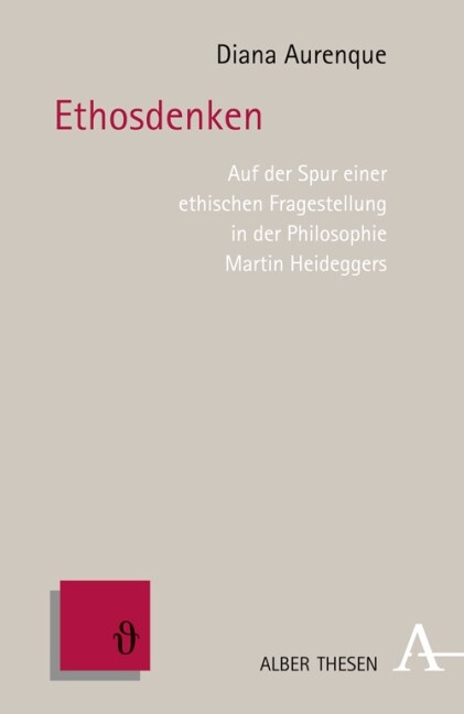 Ethosdenken (Paperback)