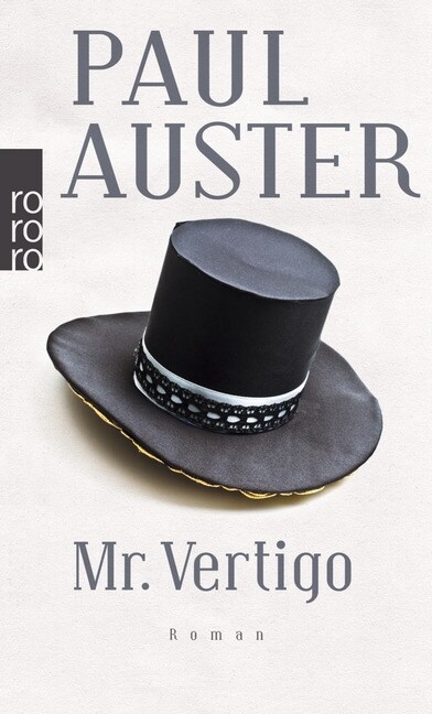 Mr. Vertigo (Paperback)