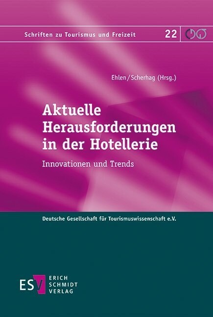 Aktuelle Herausforderungen in der Hotellerie (Paperback)