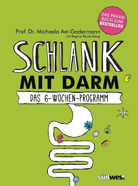 Schlank mit Darm (Paperback)