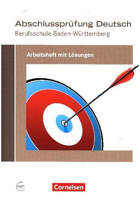 Abschlussprufung Deutsch - Berufsschule Baden-Wurttemberg (WW)
