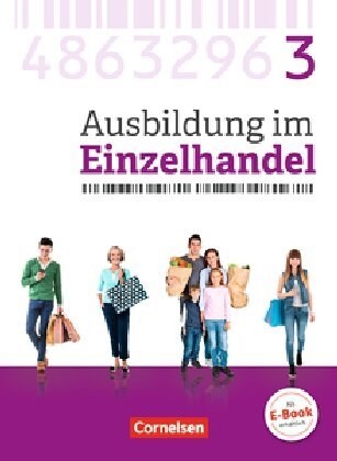 3. Ausbildungsjahr - Fachkunde (Paperback)