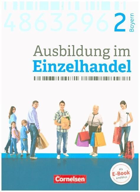 2. Ausbildungsjahr - Fachkunde mit Webcode (Paperback)