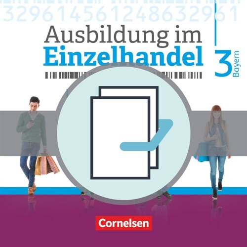 3. Ausbildungsjahr - Fachkunde und Arbeitsbuch mit Lernsituationen. 2 Bde. (Paperback)