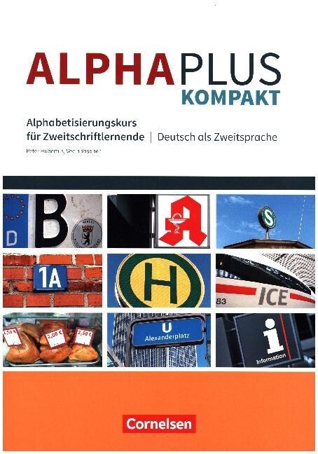 Alpha plus - Kompakt, Kompaktkurs mit Ubungsheft (Paperback)