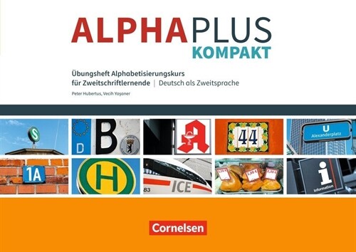 Alpha plus - Kompakt, Ubungsheft (Paperback)