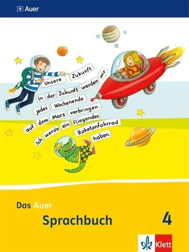 4. Schuljahr, Schulerbuch (Paperback)