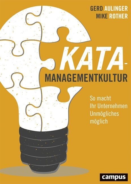 Kata-Managementkultur (Paperback)