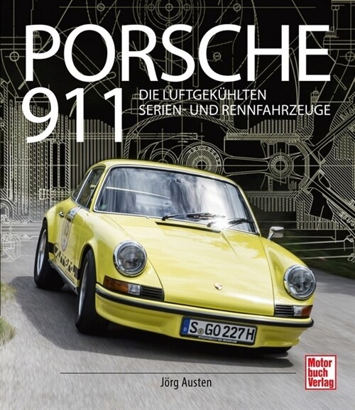 Porsche 911 (Hardcover)