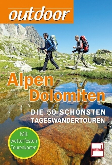 Alpen - Dolomiten (Paperback)