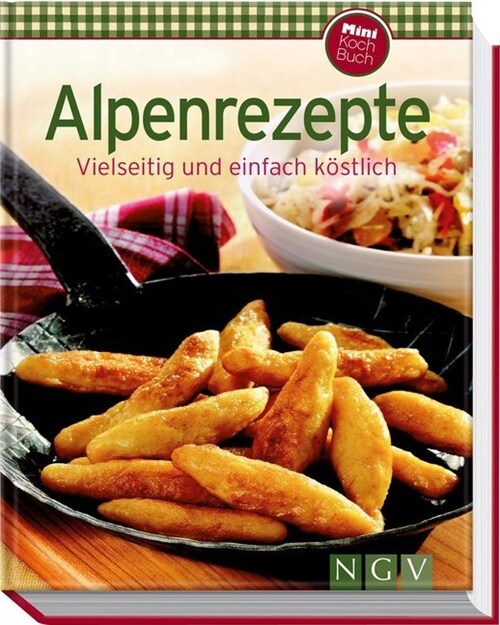Alpenrezepte (Hardcover)