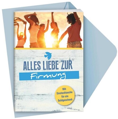 Alles Liebe zur Firmung (Paperback)