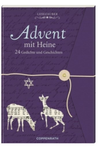 Advent mit Heine (Paperback)