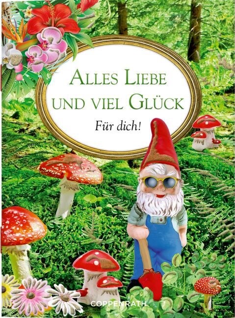 Alles Liebe und viel Gluck (Paperback)