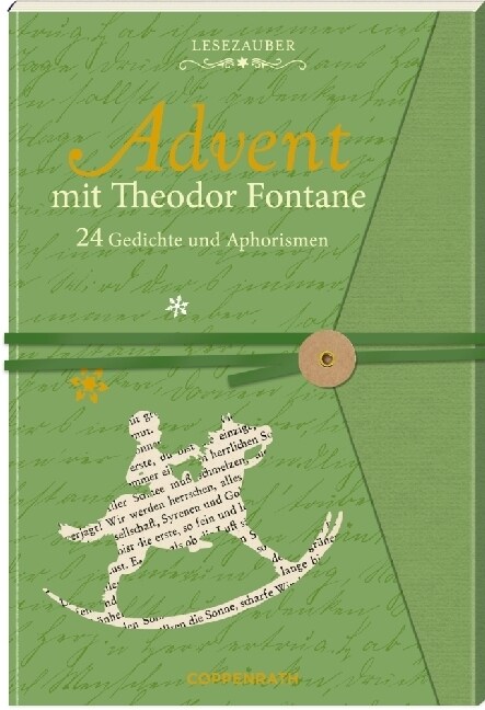 Advent mit Theodor Fontane (Paperback)